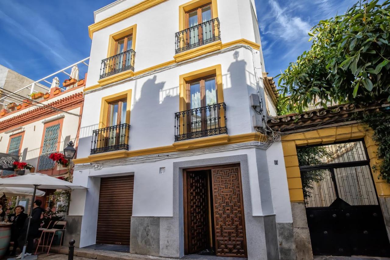 Olivia Suites Apartments Córdoba Exterior foto