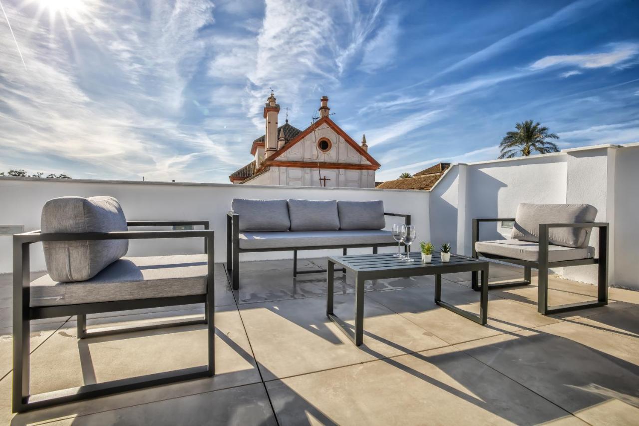 Olivia Suites Apartments Córdoba Exterior foto